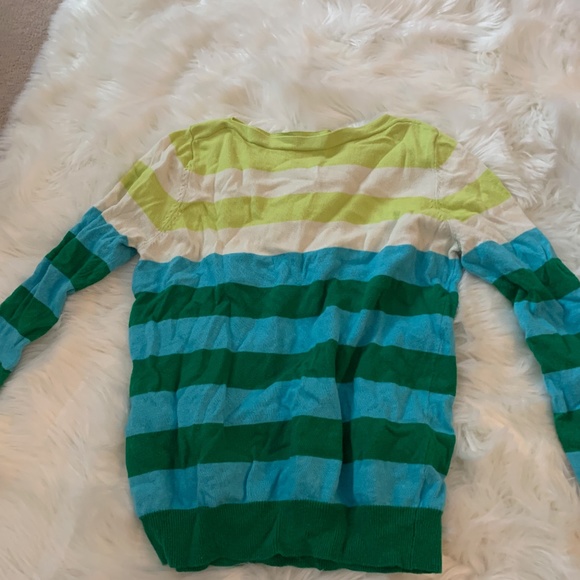 Striped long sleeve shirt - Picture 1 of 1